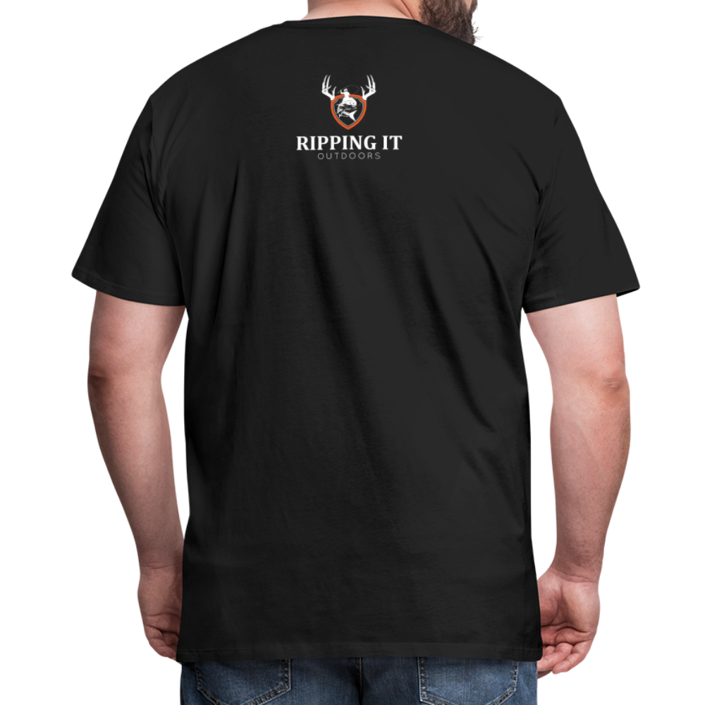 Men's Premium T-Shirt - black