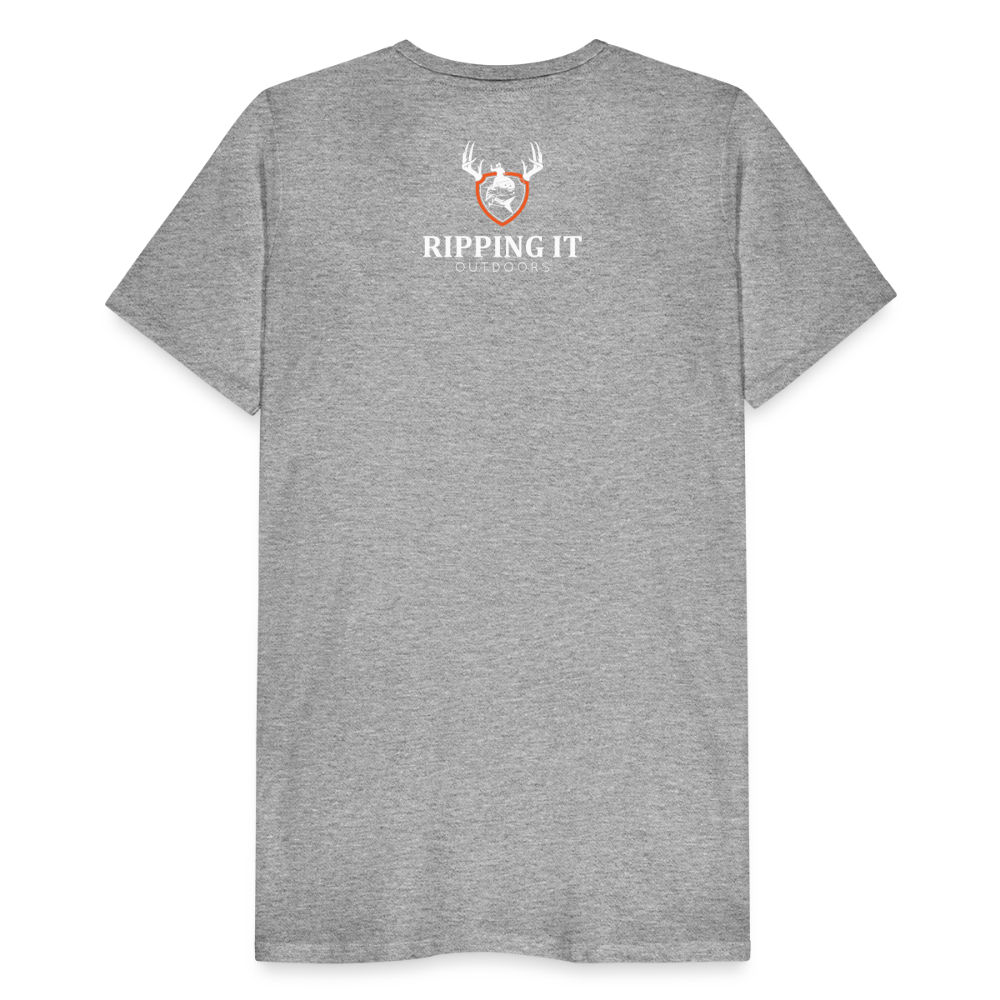 Men's Premium T-Shirt - heather gray