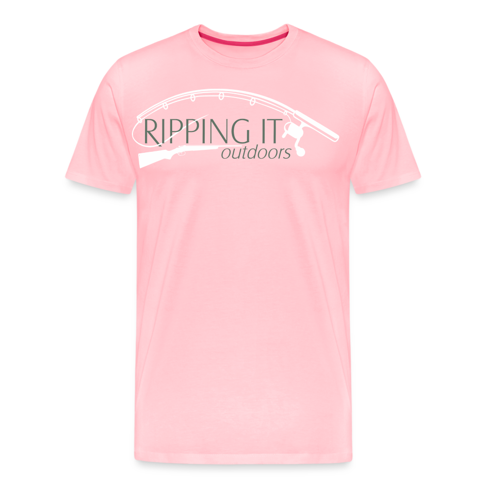 Men's Premium T-Shirt - pink