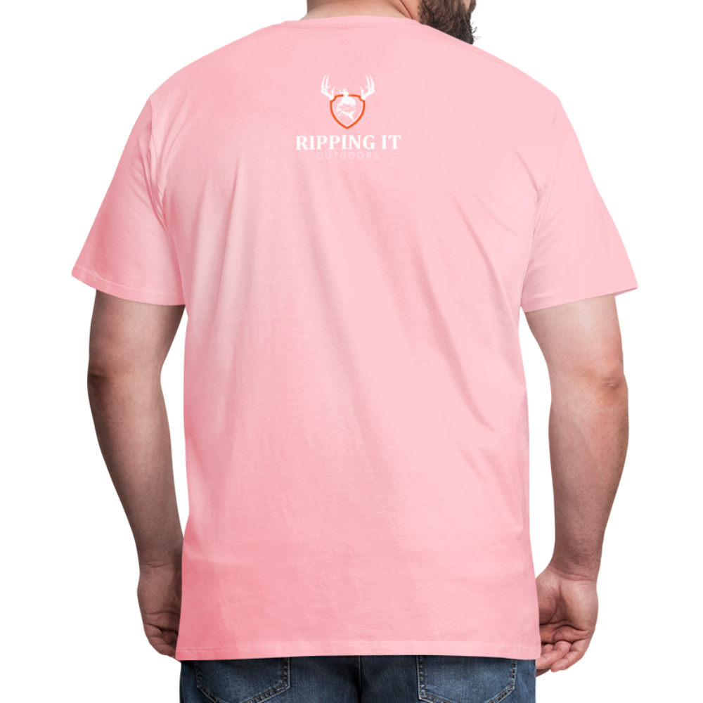 Men's Premium T-Shirt - pink