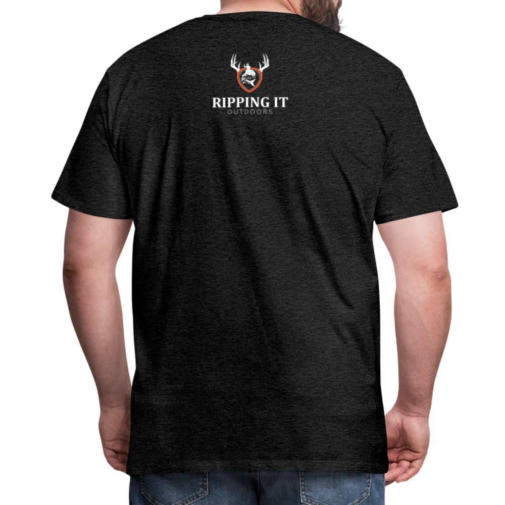 Men's Premium T-Shirt - charcoal grey