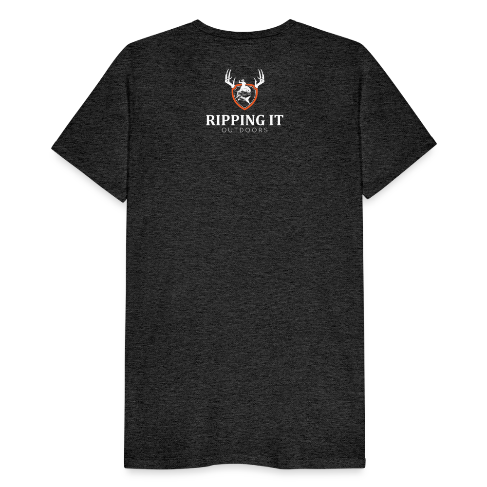 Men's Premium T-Shirt - charcoal grey