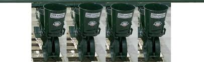 Cole 12MX Planter | Model 012-0140 | 144" Width | 4-Row Toolbar Attachment | Horsepower 30–60 HP | For Tractor