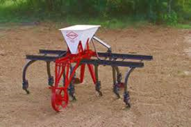 Covington TP6A Planters Two Row Side Dresser Poly Hopper | Horsepower 20–40 HP | For Tractor