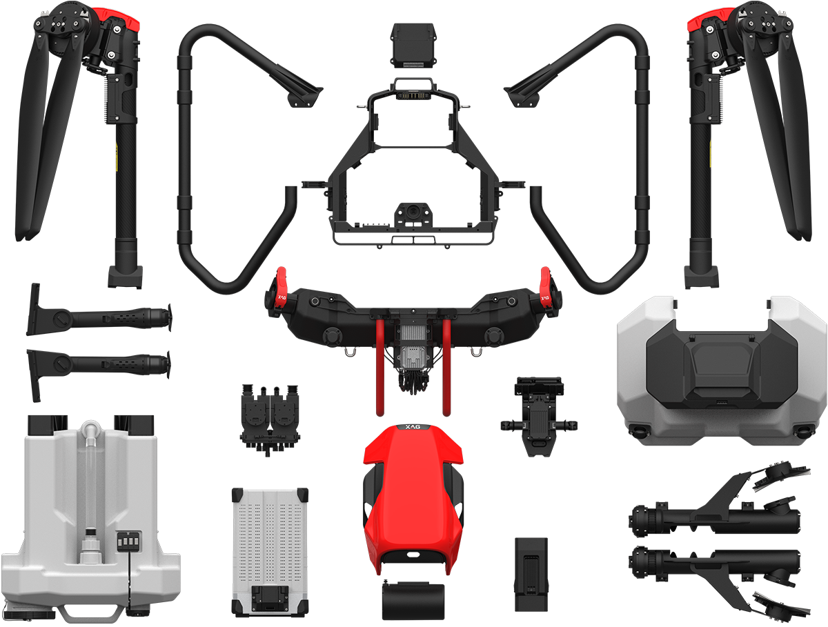 XAG V40 Agriculture Drone