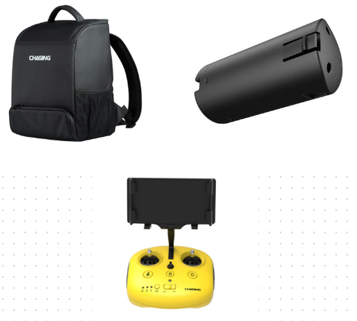 ChasingF1 Fish Finder Drone | Wireless Underwater Fishing Camera