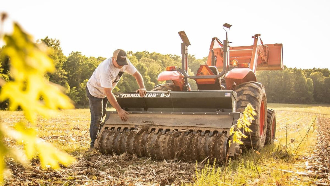 Transforming Land with Ripping It Outdoors’ Essential Tools