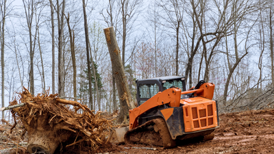 What Is A Skid Steer And How Does It Work?