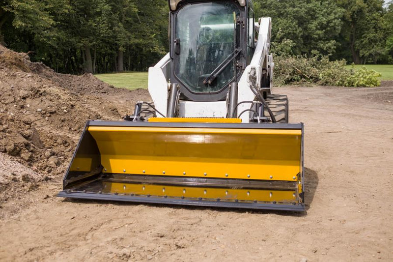 HitchDoc Skid Steer Bucket