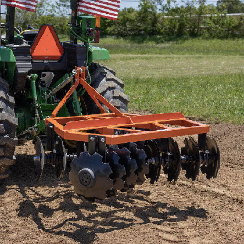 Titan Attachments Tractor Disc Harrow