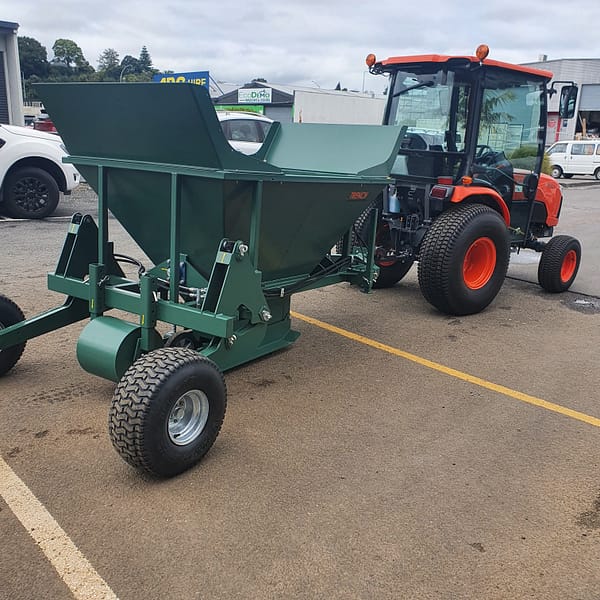 TrenchIt Tractor Trencher