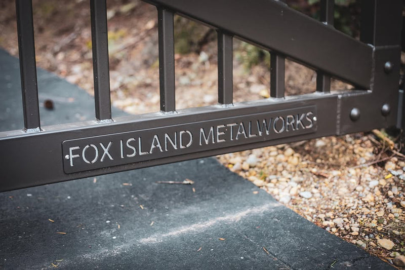 Fox Island Metalworks