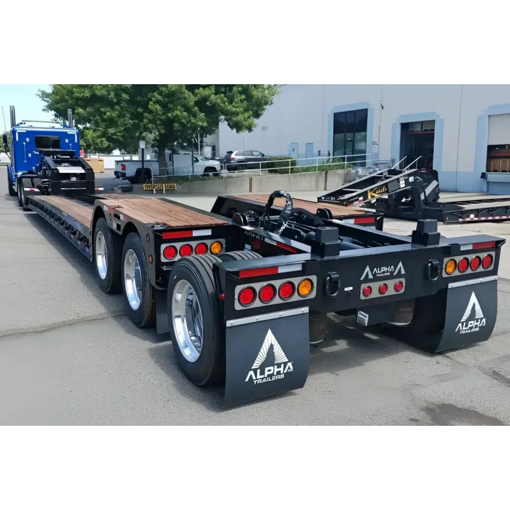 Lowboy Trailers
