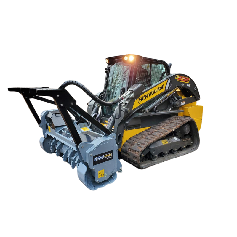 Baumalight Skid Steer Mulcher
