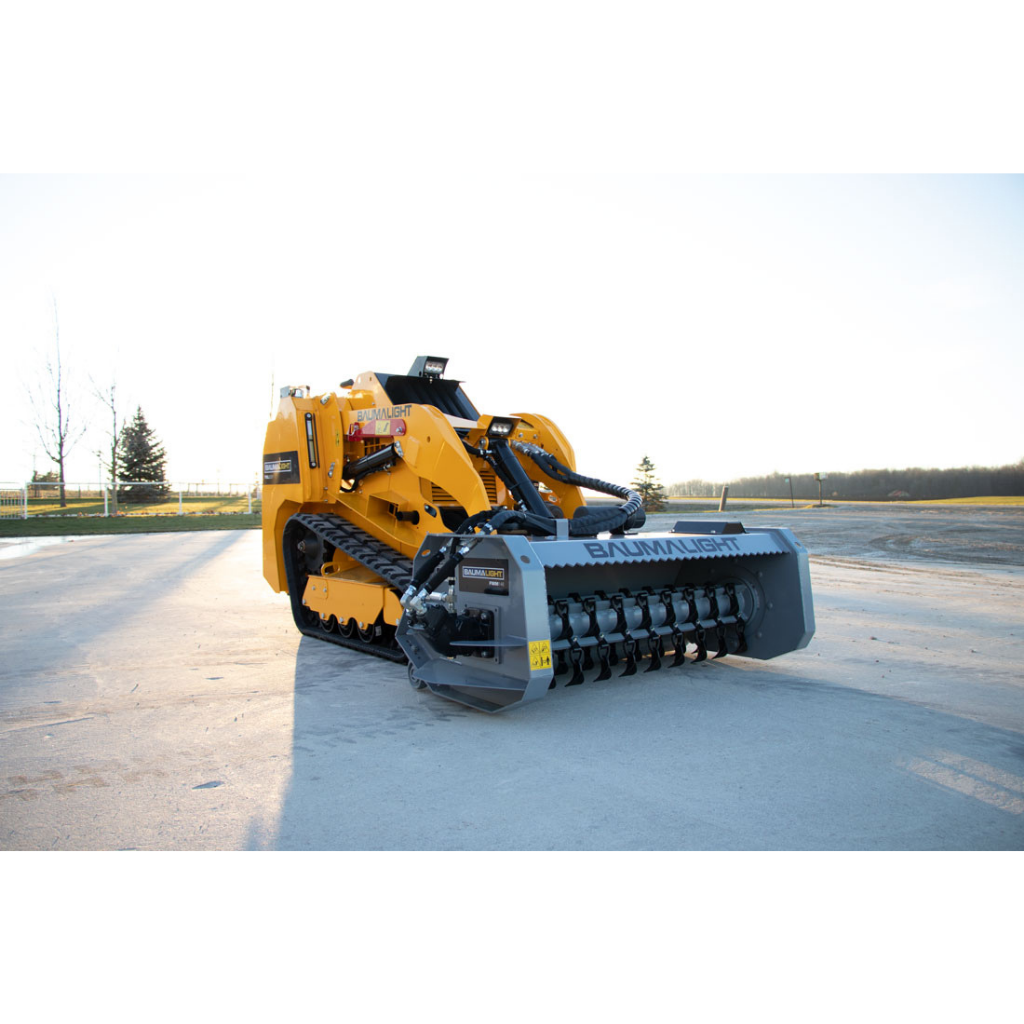 Baumalight  Skid Steer Flail Mower