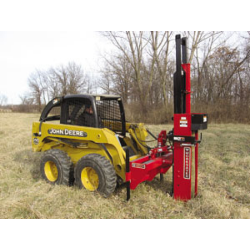 Worksaver Skid Steer Post Driver