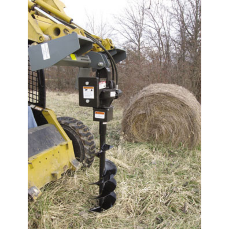 Worksaver Skid Steer Auger