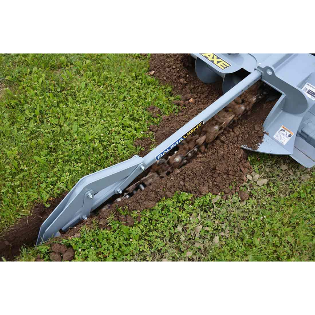 Baumalight  Skid Steer Trencher