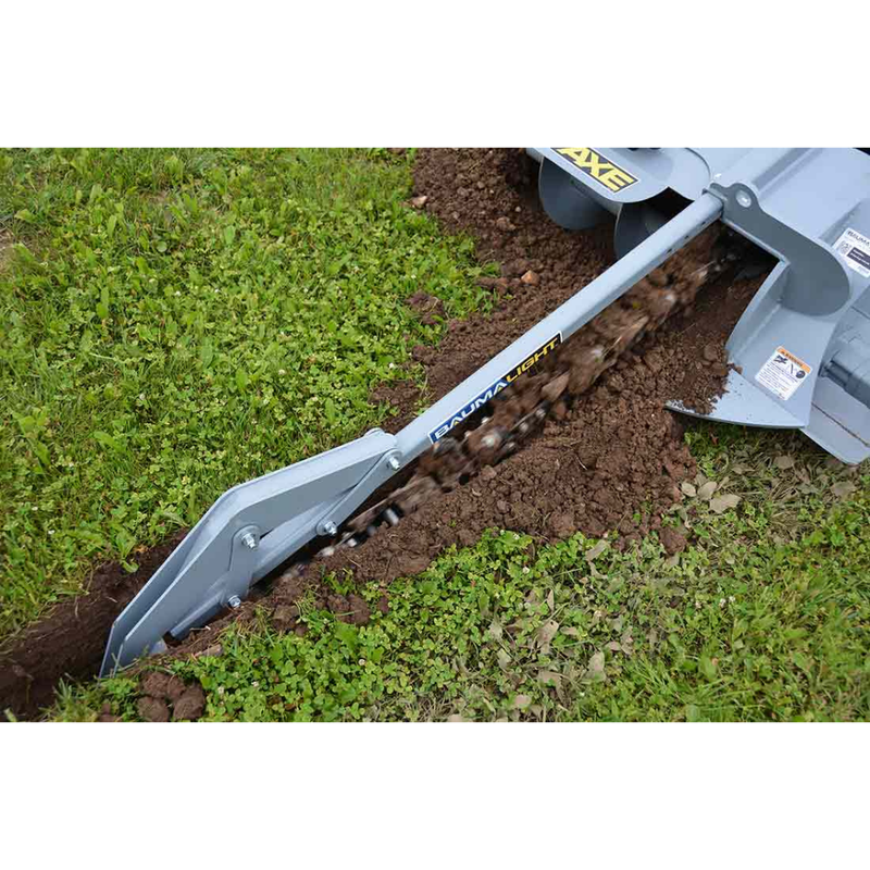 Baumalight  Skid Steer Trencher
