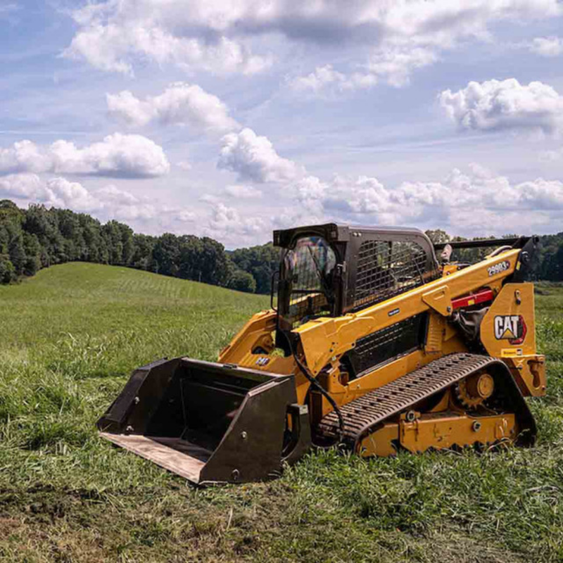 CID Skid Steer High Dump Bucket