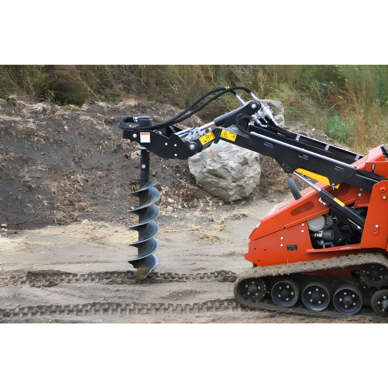 Paladin Skid Steer Auger