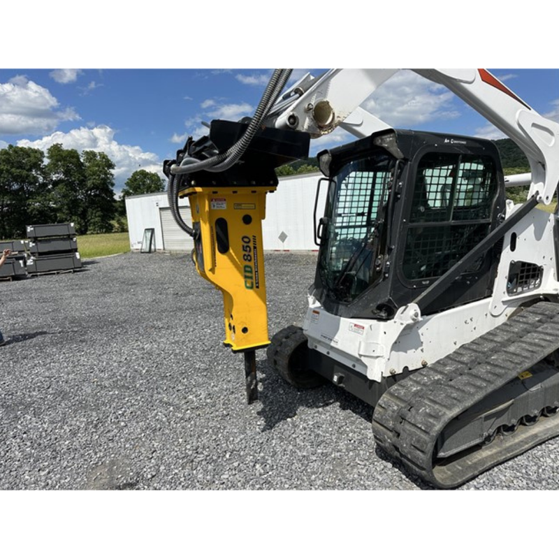 CID Skid Steer Breaker