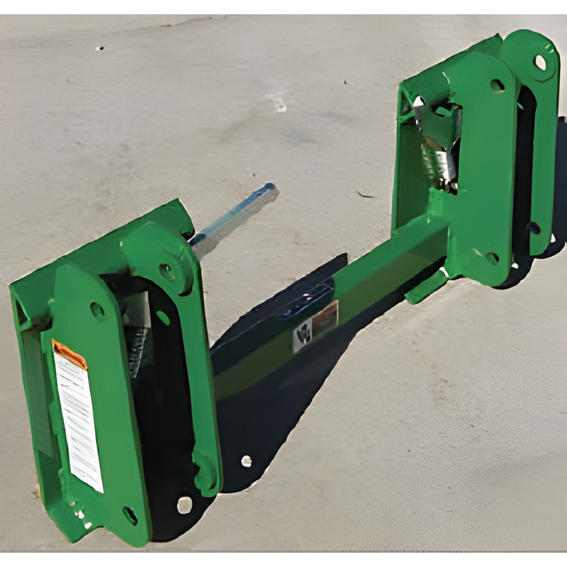 Worksaver Tractor Adapter Bracket