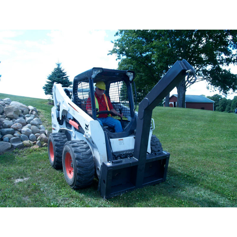 Paladin Skid Steer Boom