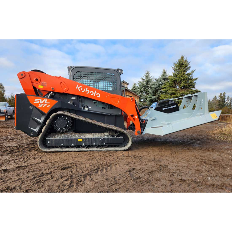 Baumalight Skid Steer Brush Cutter