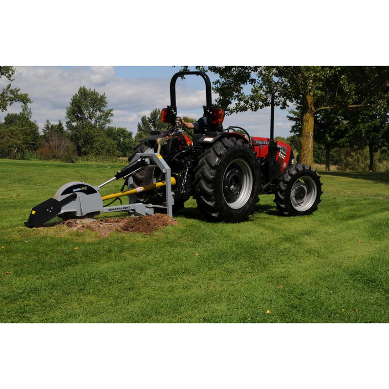 Baumalight Tractor Stump Grinder