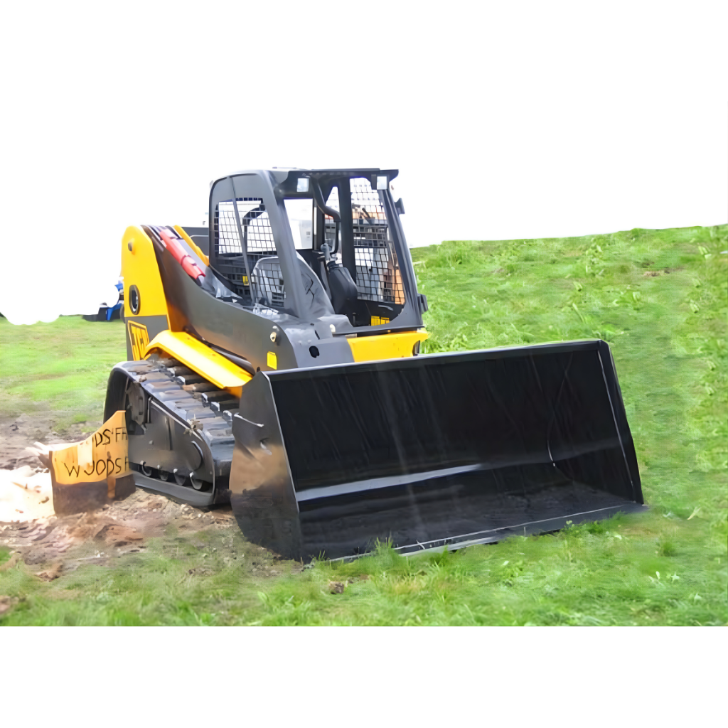 Paladin Skid Steer Bucket