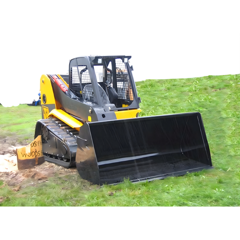 Paladin Skid Steer Bucket