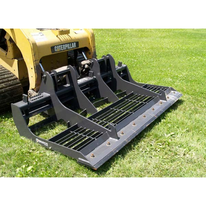 Paladin Skid Steer Land Leveler
