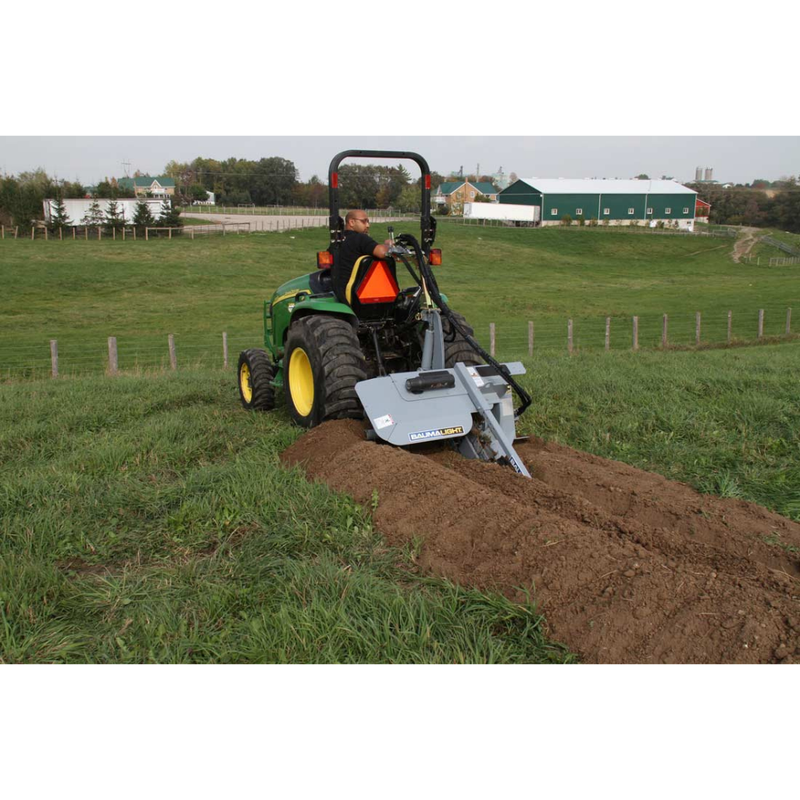 Baumalight Tractor Trencher