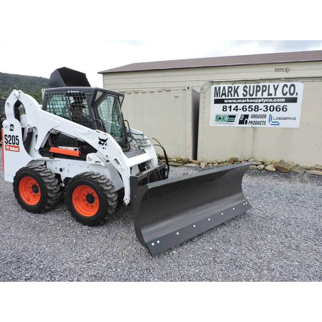 CID Skid Steer Snow Blade
