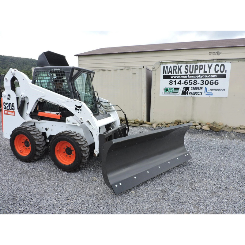 CID Skid Steer Snow Blade