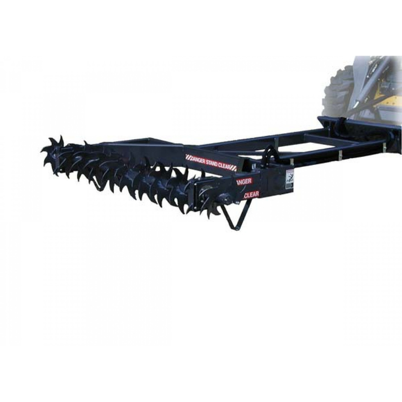 Paladin Skid Steer Silage Defacer