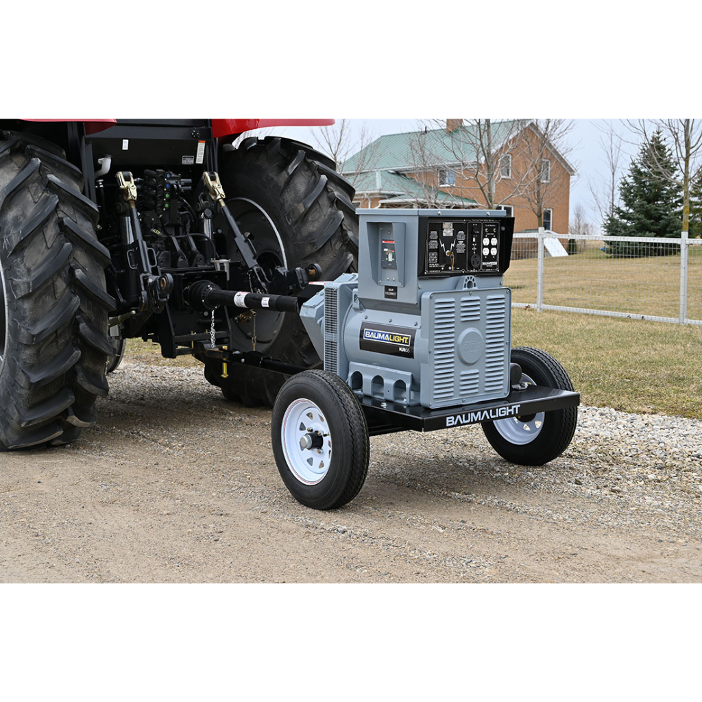 Baumalight Tractor PTO Generator