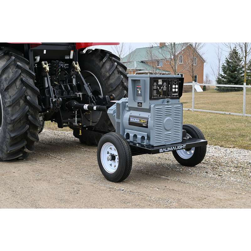 Baumalight Tractor PTO Generator