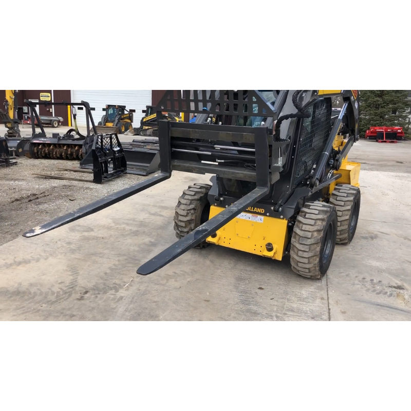 CID Skid Steer Pallet Fork