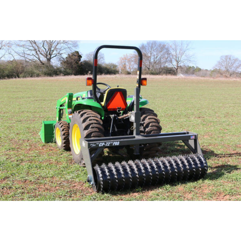 Ranew Outdoors Tractor Cultipacker
