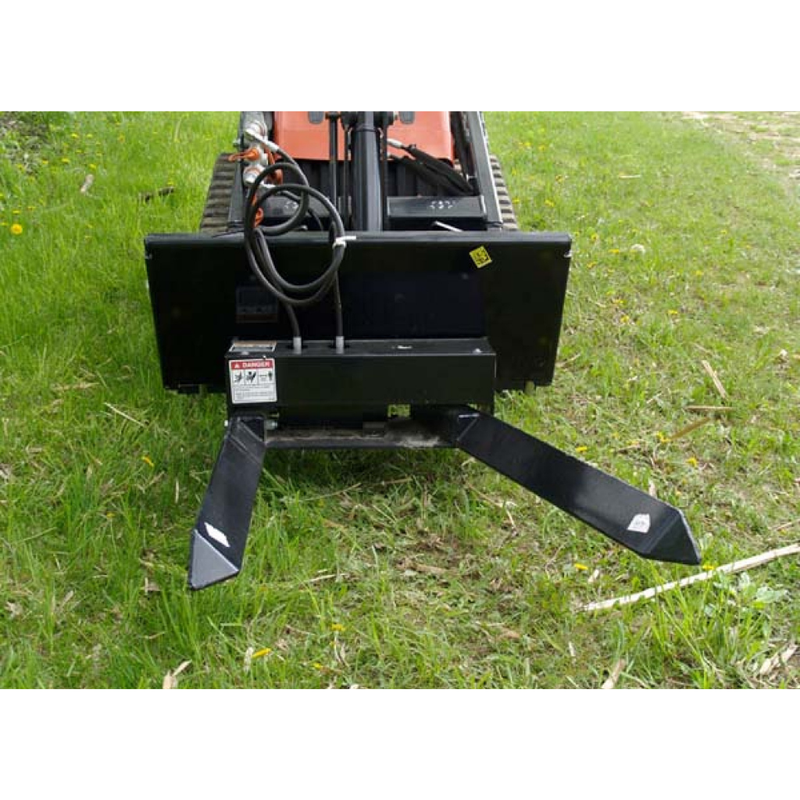 Paladin Skid Steer Pallet Fork