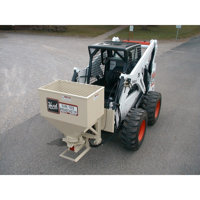 Herd Skid Steer Spreader