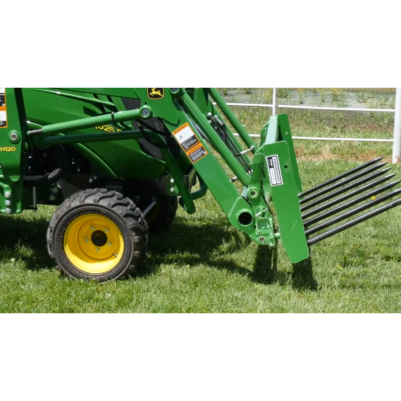 CID Skid Steer Fork