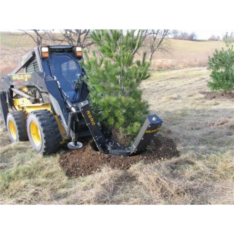 Paladin Skid Steer Tree Spade