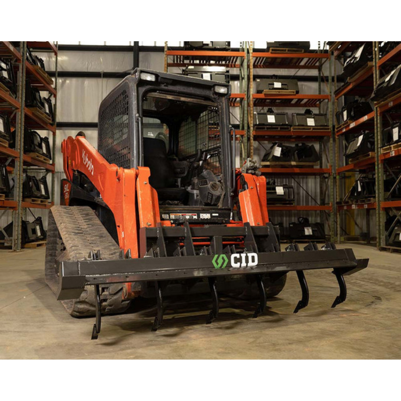 CID Skid Steer Ripper