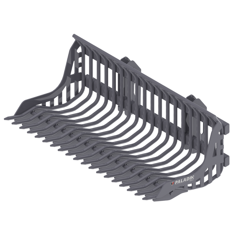 Paladin Mini Skid Steer Bucket