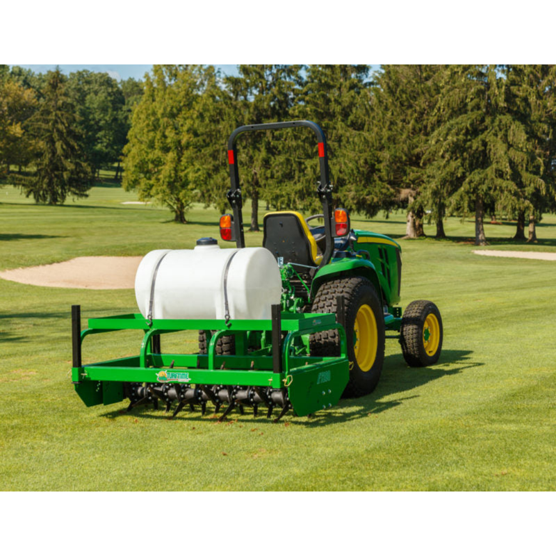 TurfTime Tractor Aerator