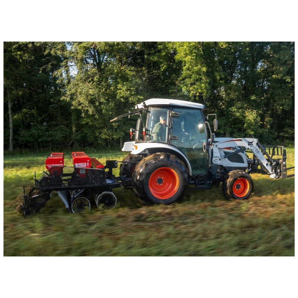 Kasco Tractor No Till Drill