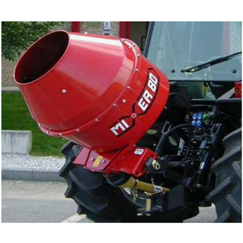 Farm-Maxxb Tractor Cement Mixer
